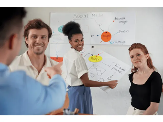 Whiteboard Nobo frameloos modulair 45x45cm