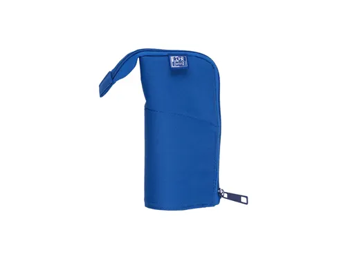 Pennenetui Oxford Stand-Up blauw