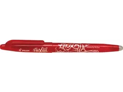 Rollerpen Pilot Frixion Ball 1.0mm BL-FR10 Brede punt Rood