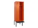 locker met bank,voor scheiding van kleding,HxBxD 2120x600x815mm,2vak