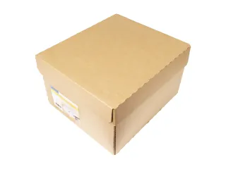 Dienstenvelop Raadhuis 162x229mm C5 Wit Met Plakstrip - 2