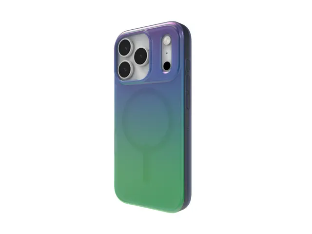 ZAGG Milan Snap, Hoes, Apple, iPhone 17 Pro, 16 cm (6.3 inch), Groen,