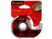 Ruban adhésif Scotch Crystal 600 25mx19mm transparent + dévidoir