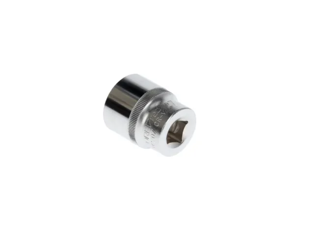 R61002707 Stekkerdoos 1/2 inch zeskant 27mm lengte 42mm