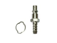 Snelkoppeling 1/4 inch - 9 Mm