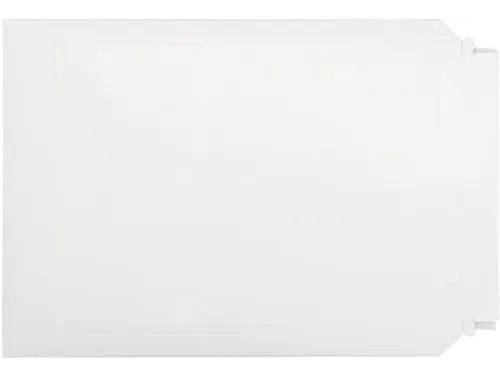 Envelop Massief Karton B4 250x353mm stripsluiting wit 100 Stuks