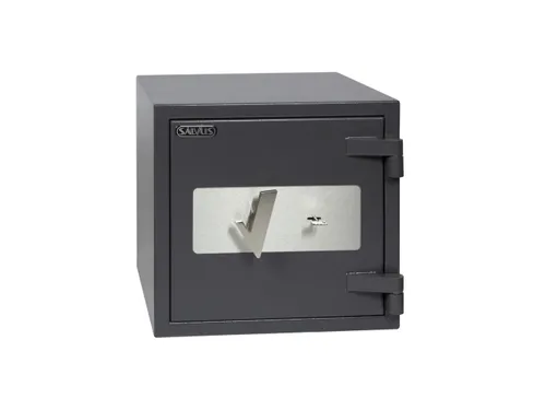 Salvus Milano 1 Brandwerende Kluis Sleutelslot 46x47x47cm