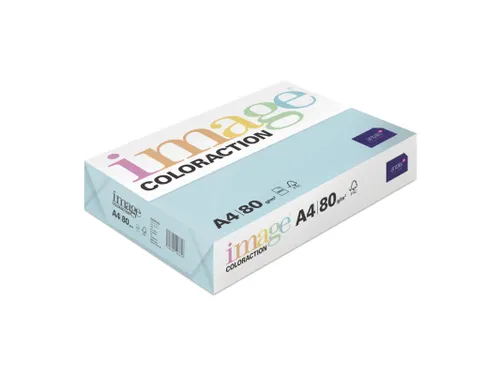 Kopieerpapier Tundra Bermuda Middenblauw A4 80 Gram 500 Vel