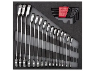 R22250001 Moersleutelset 4/6 CT module 24-delig - 1