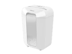 Papiervernietiger Fellowes Powershred LX70 snippers 4x40mm wit P-4