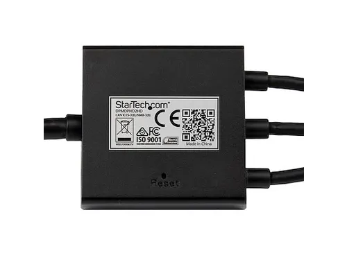 HDMI, DisplayPort of Mini DisplayPort naar HDMI adapter kabel - 2 m