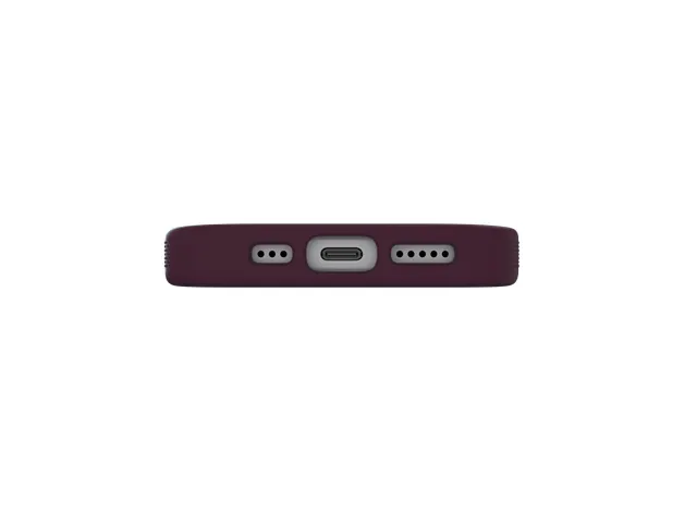 ZAGG Manhattan Snap, Hoes, Apple, iPhone 17, 16 cm (6.3 inch), Kersenk