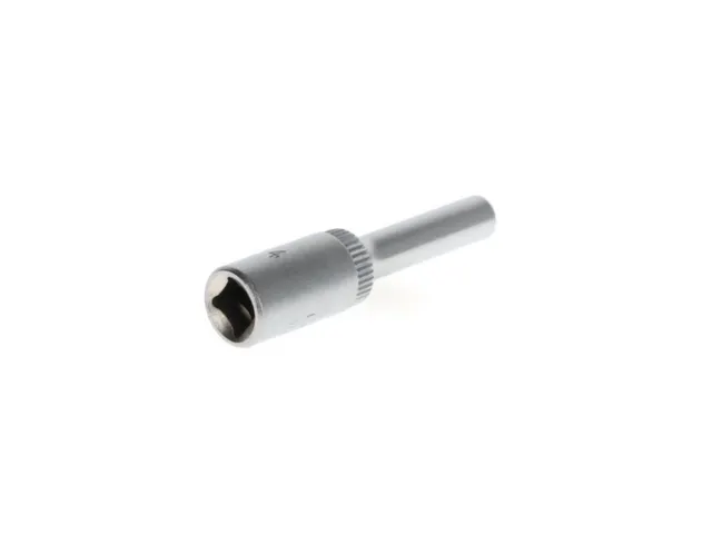 R41000409 Dop 1/4 inch zeskant 4mm lengte 50mm