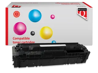Tonercartridge Quantore alternatief tbv HP W2210A zwart - 2