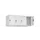 opzetkast,v. locker,4vak.,vak B 300mm,HxBxD 500x1200x500mm