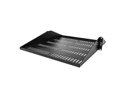 2U Rack Shelf geventileerd 20 inch