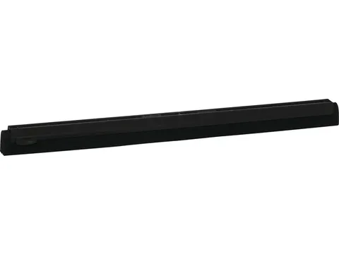 Cassette Vikan met duimgreep 60cm zwart