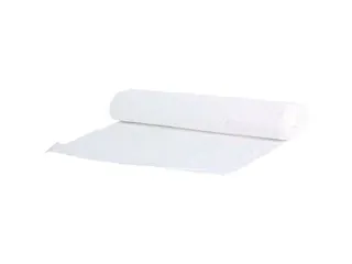 Afvalzak LDPE 70x110cm T25 120 liter Wit 20x10stuks - 1