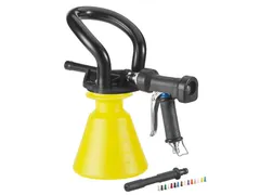 Vikan Ergo Foam Sprayer 2,5L geel