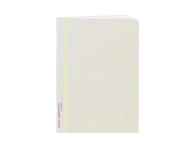 Cahier d'exercices ECOLOGIQUE A4 line 48v 90gr rétractable 2 pièces