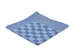 Torchon vaisselle Cleaninq bloc bleu 65x65cm 6 pièces