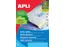 Apli Witte Etiketten 63.5x46.6mm