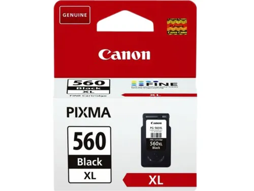 Inktcartridge Canon PG-560XL zwart
