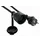 Rubber Verlengkabel Met Krimpkous 3g1.5 1.5 M Penaarde IP44
