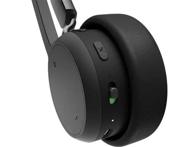 Lenovo 4XD1Q30302 Headset Draadloos Bluetooth