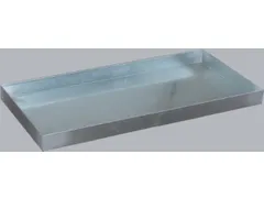 opvanglegborden,v. gif-/chemicaliënkast,v. kast B 950mm