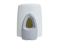 Dispenser voor Reinigingsspray Toiletbril en handgreep 400ml Grijs
