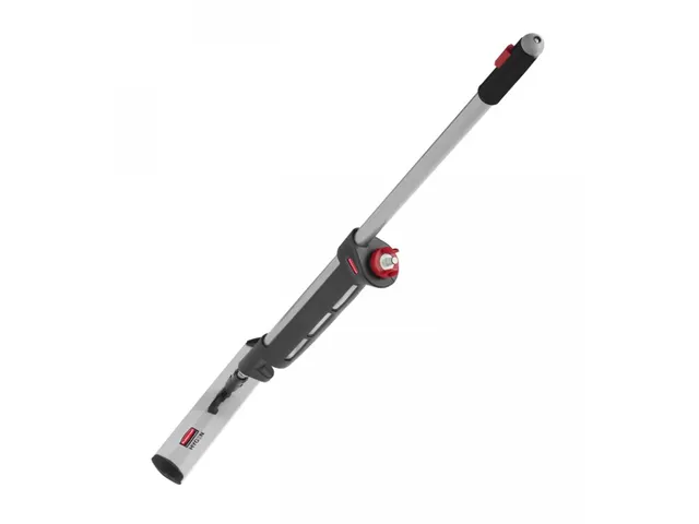 Rubbermaid Microvezelvloerreinigingssysteem Pulse Zwart