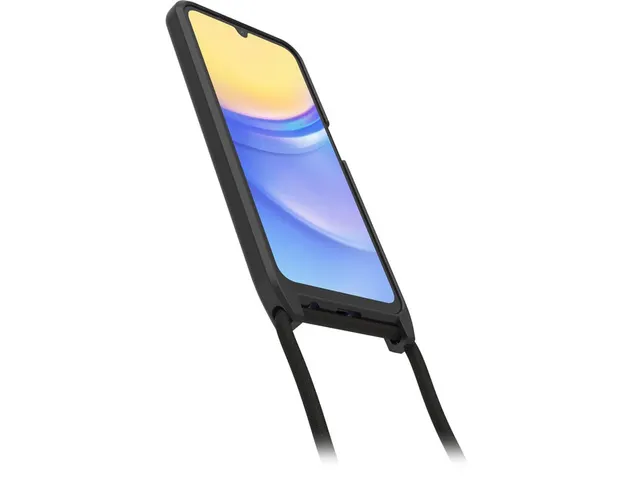 OtterBox Case React Necklace Samsung Galaxy A15/5g zwart ProPack