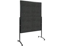 PREMIUM PLUS workshopbord inklapbaar 150x120cm antraciet vilt