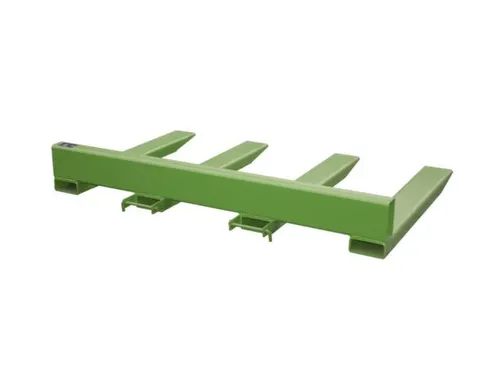 traverse voor langmateriaal,draagverm. 1500kg,HxLxB 280x1390x2000mm