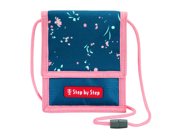 Nektas Step by Step polyester Wild Horse Ronja