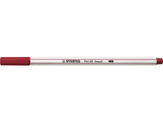 Brushstift STABILO Pen 568/19 heidepaars