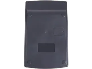 bureaurekenmachine MTL 600, 2-regelig, zwart - 4