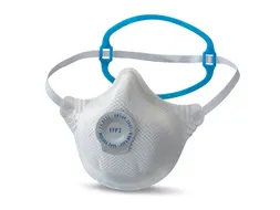 Moldex stofmasker Smart Solo FFP2 NR D Ventex Klima-ventiel