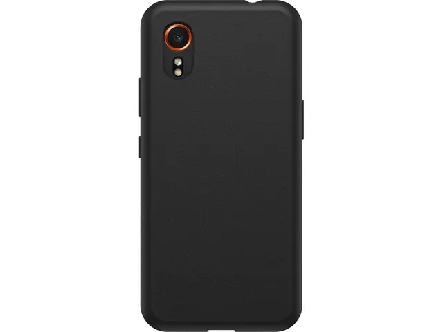 Case React Samsung Galaxy XCOVER 7 zwart