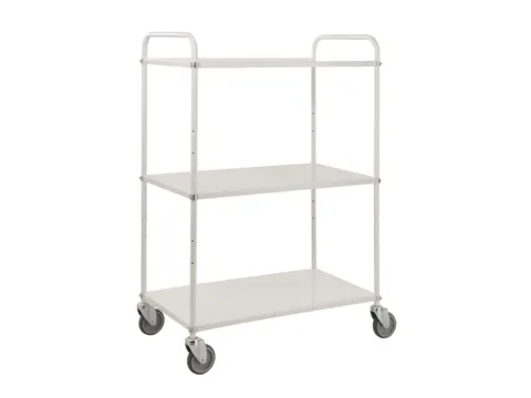 etagewagen,draagverm. 250kg,3etage(s),laadvl. LxB 900x540mm