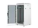 Netwerkkast 18U Unique serie 600x600mm Ral 7035