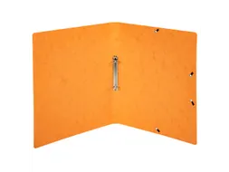 Ringmap Elast. glans karton 2R 15mm oranj