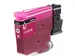 Inktcartridge Brother LC-528M rood 5.000 pagina's
