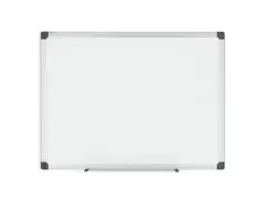 Whiteboard Quantore 45x60cm emaille magnetisch