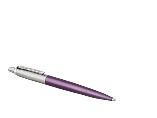 Balpen Parker Jotter Victoria violet CT medium Giftbox