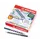 Potlood STABILO Easygraph grafiet 321 HB classpack 48 stuks