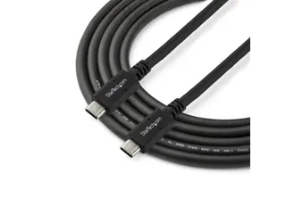USB-C Kabel 1,8m 5Gbps 100W 4K Thunderbolt - 3