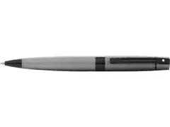 Balpen SHEAFFER 300 E9345 Matte grey lacquer polished black