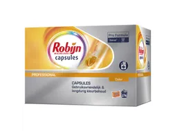 Wasmiddel Robijn Pro Formula capsules Color 46 stuks